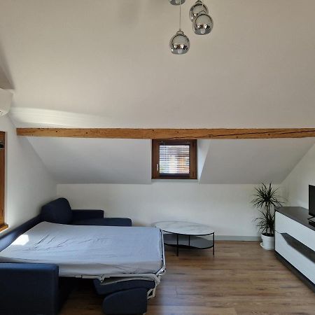 Appartement F2 A 1Mn Du Lac Publier Екстер'єр фото