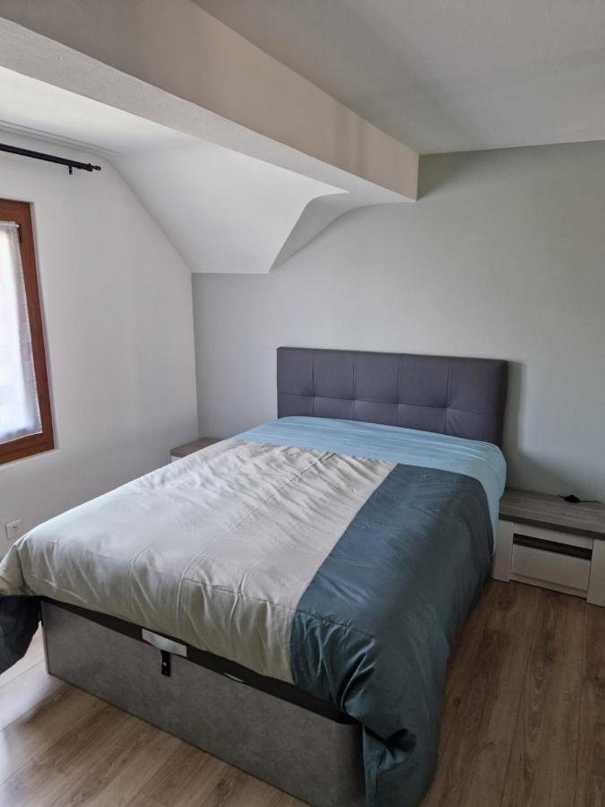 Appartement F2 A 1Mn Du Lac Publier Екстер'єр фото