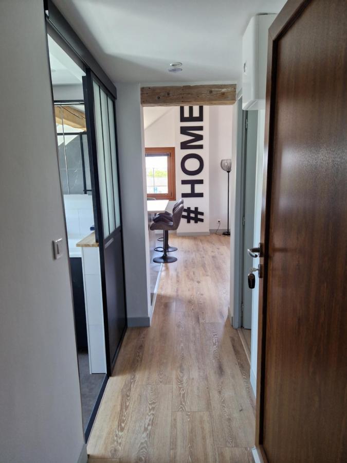 Appartement F2 A 1Mn Du Lac Publier Екстер'єр фото